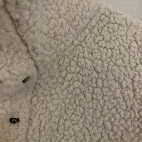 Cozy Aerie Sherpa Jacket - Picture 4 of 8